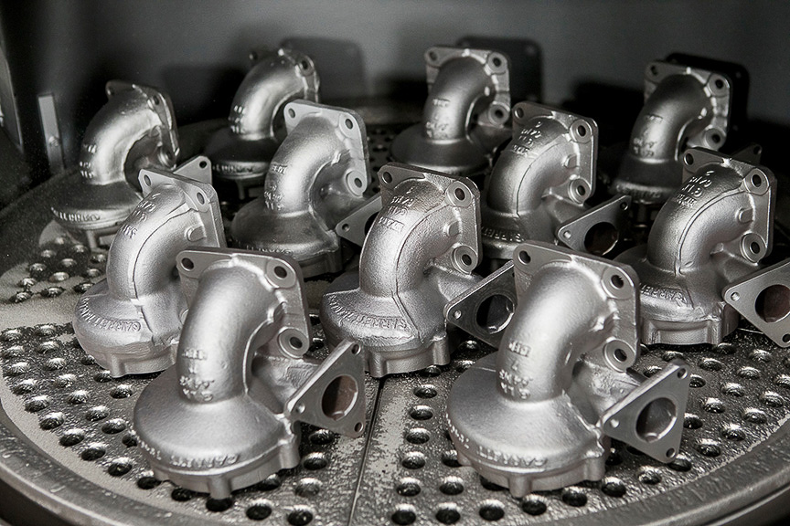 Remanufactured Turbos